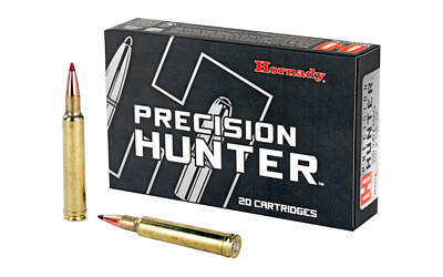 Hornady Precision Hunter .300 Weatherby Mag 200 gr ELD-X 20rd