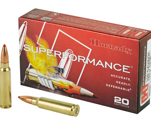 Hornady Superformance .300 Savage 150 gr SST – 20rd