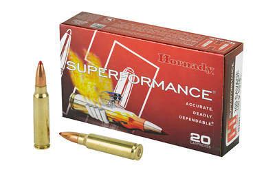 Hornady Superformance .300 Savage 150 gr SST – 20rd