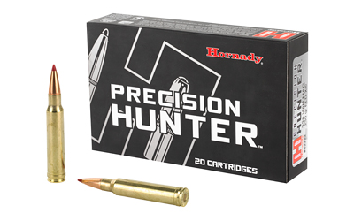 Hornady Precision Hunter 338 Win Mag 230gr ELD-X 20rd
