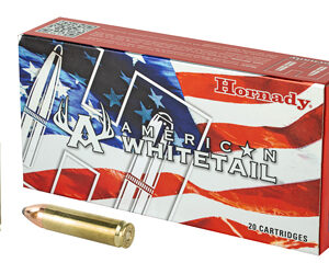 Hornady American Whitetail .450 Bushmaster 245 gr – 20rd