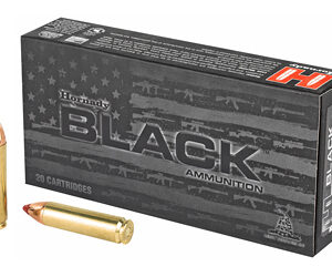 Hornady Black .450 Bushmaster 250 gr FTX – 20rd