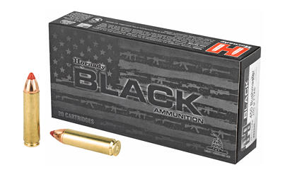 H82246_1 Hornady Black .450 Bushmaster 250 gr FTX – 20rd