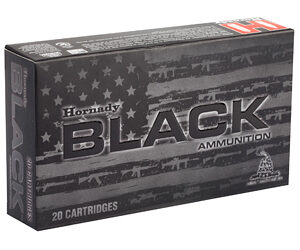 Hornady Black 338 ARC 175 gr HP Match, 20rd