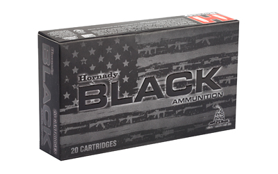 H82271_1 Hornady Black 338 ARC 175 gr HP Match, 20rd