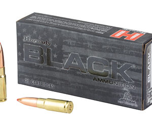 Hornady Black FTX .338 ARC 215gr 20rd