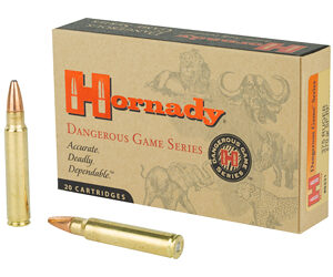 Hornady Dangerous Game .375 Ruger 270gr SP-RP 20rd Box