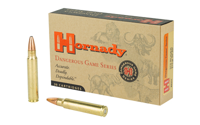 Hornady Dangerous Game .375 Ruger 270gr SP-RP 20rd Box
