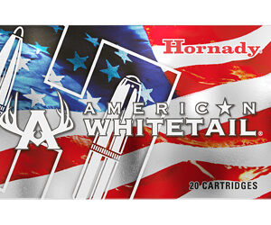 Hornady American Whitetail .400 Legend 210 gr InterLock – 20rd Box