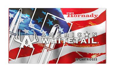 Hornady American Whitetail .400 Legend 210 gr InterLock – 20rd Box