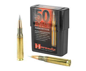 Hornady Match .50 BMG 750 gr A-MAX 10rd