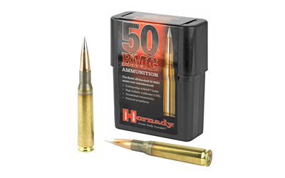 Hornady Match .50 BMG 750 gr A-MAX 10rd