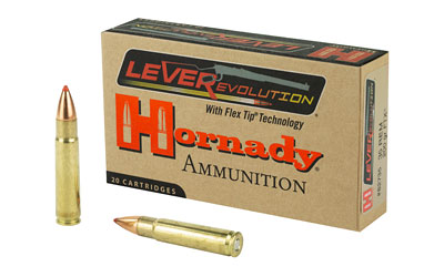 H82735_1 Hornady LEVERevolution .35 Rem 200 gr FTX — 20 Rd