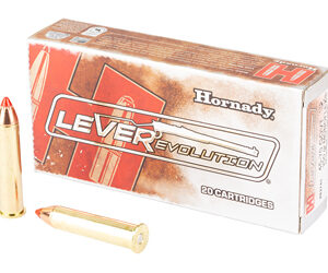 Hornady LEVERevolution .45-70 Govt 250 gr MonoFlex 20rd
