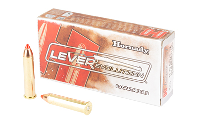 H82741_1 Hornady LEVERevolution .45-70 Govt 250 gr MonoFlex 20rd