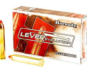 Hornady LEVERevolution .444 Marlin 265 gr FTX 20rd