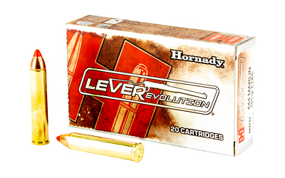 H82744_1 Hornady LEVERevolution .444 Marlin 265 gr FTX 20rd