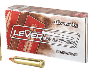 Hornady LEVERevolution .450 Marlin 325 gr FTX 20rd