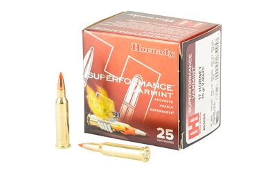 Hornady Superformance Varmint .17 Hornet 20gr V-MAX
