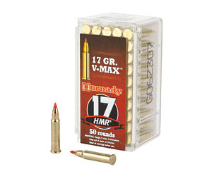 Hornady Varmint Express 17gr V-MAX 50rd Box