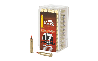 H83170_1 Hornady Varmint Express 17gr V-MAX 50rd Box