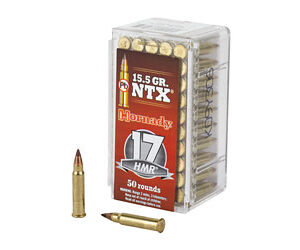 Hornady Varmint Express 15.5gr NTX 50 rd Box