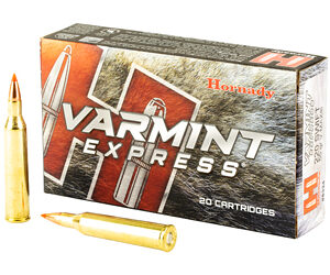 Hornady Varmint Express .220 Swift 55 gr V-MAX 20rd