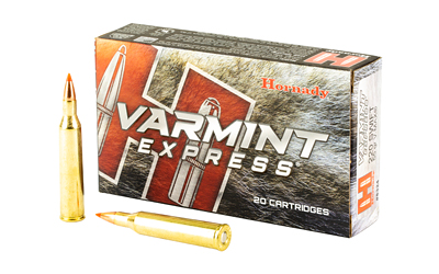 Hornady Varmint Express .220 Swift 55 gr V-MAX 20rd