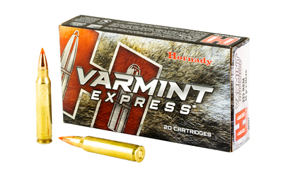 Hornady Varmint Express .223 Rem 55 gr V‑MAX 20rd Box