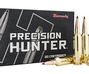 Hornady Precision Hunter 22 Creedmoor 80 gr, 20 rd