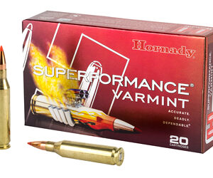 Hornady Superformance Varmint .243 Win 75 gr V-MAX