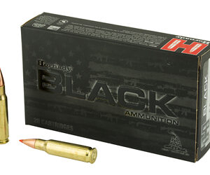 Hornady Black 6.8mm SPC 110gr V-MAX 20rd Box