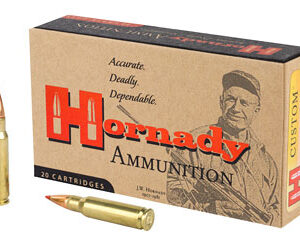 Hornady Custom 6.8 SPC 120 gr SST — 20 Rounds