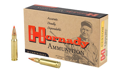 H8347_1 Hornady Custom 6.8 SPC 120 gr SST — 20 Rounds