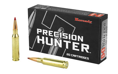 Hornady Precision Hunter 7mm-08 Rem 150gr ELD-X 20rd