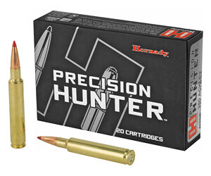 Hornady Precision Hunter .280 Ackley Improved 162 gr ELD-X
