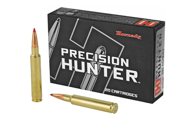 Hornady Precision Hunter .280 Ackley Improved 162 gr ELD-X