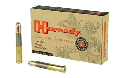 Hornady Dangerous Game .458 Win Mag 500 gr DGX 20rd
