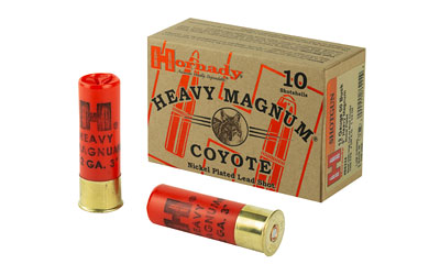 H86224_1 Hornady Heavy Magnum Coyote 12 GA 3″ 10rd Box