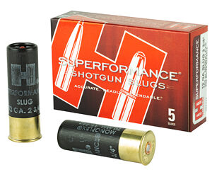 Hornady Superformance MonoFlex 12ga 300gr Slug 5rd