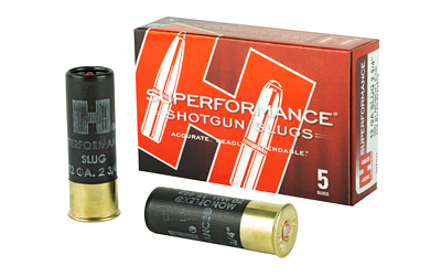 Hornady Superformance MonoFlex 12ga 300gr Slug 5rd