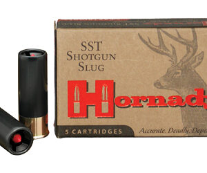 Hornady SST FTX 12GA 2.75in 300gr Slug, 5rd Box