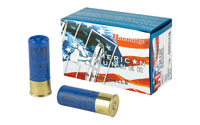 Hornady American Gunner 12 GA 2.75″ 00 Buckshot