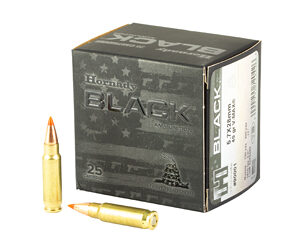 Hornady Black 5.7x28mm 40gr V-MAX 25rd