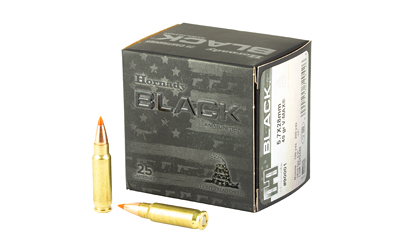 Hornady Black 5.7x28mm 40gr V-MAX 25rd