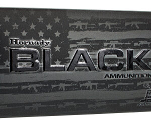 Hornady Black 4.6x30mm 38 gr V-Max