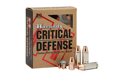 Hornady Critical Defense .30 Super Carry 100 gr FTX 20rd