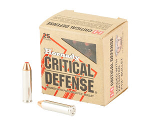 Hornady Critical Defense .327 Federal Magnum 80 gr FTX 25rd