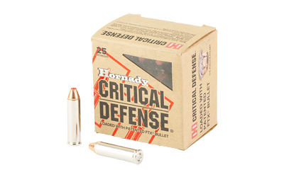 Hornady Critical Defense .327 Federal Magnum 80 gr FTX 25rd
