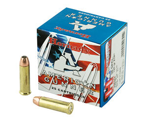 Hornady American Gunner .38 Special 125 gr XTP – 25rd
